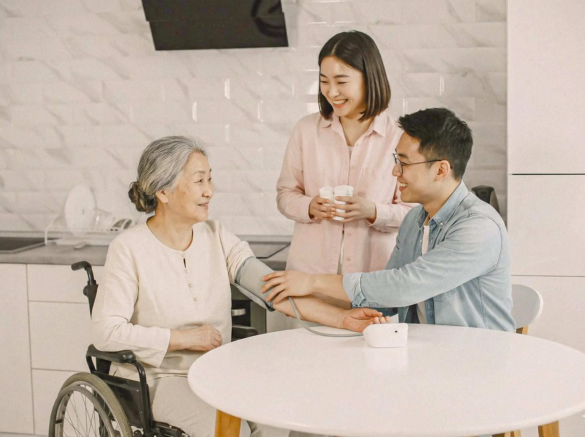 경북 U-Care 맞춤돌봄 서비스’ 업무 협약